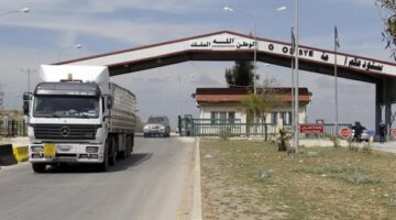 قفزة كبيرة في إيرادات المنطقة الحرة السورية الأردنية خلال الربع الأول من 2025