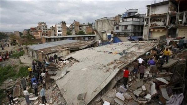 زلزال بقوة 5.2 درجات يضرب جنوب كاليفورنيا ويسبب أضرارًا محدودة قرب سان دييغو زلزال بقوة 5.2 درجات يضرب جنوب كاليفورنيا ويسبب أضرارًا محدودة قرب سان دييغو