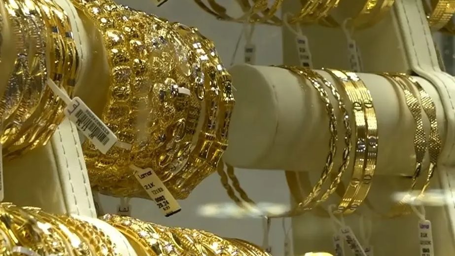 أسعار الذهب في السعودية اليوم الثلاثاء 15 أبريل 2025 أسعار الذهب في السعودية اليوم الثلاثاء 15 أبريل 2025