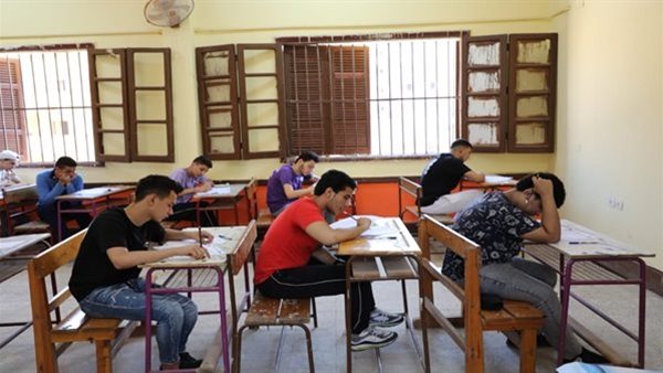 35 سؤالًا و60 درجة في امتحان الإحصاء للثانوية العامة 2025..تعرف على التفاصيل وجدول الامتحانات 35 سؤالًا و60 درجة في امتحان الإحصاء للثانوية العامة 2025..تعرف على التفاصيل وجدول الامتحانات