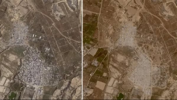إعلام أمريكي: جيش الاحتلال الإسرائيلي يسوي قرية فلسطينية بالأرض إعلام أمريكي: جيش الاحتلال الإسرائيلي يسوي قرية فلسطينية بالأرض