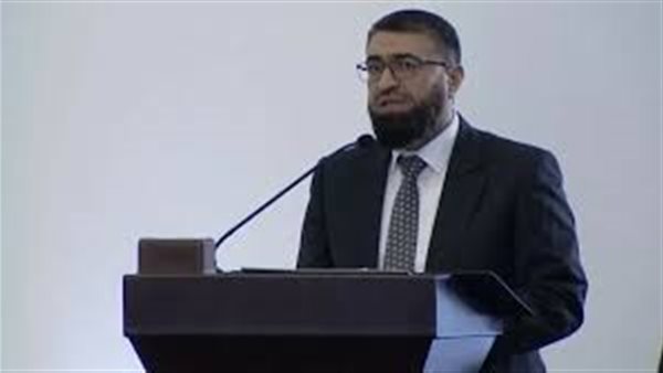 وزير العدل السوري يؤكد ضرورة محاسبة كل من أجرم بحق الشعب وزير العدل السوري يؤكد ضرورة محاسبة كل من أجرم بحق الشعب