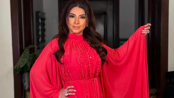 بفستان أحمر.. أحدث ظهور لروجينا على إنستجرام بفستان أحمر.. أحدث ظهور لروجينا على إنستجرام