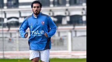 بيسيرو يجهز أحمد حمدي لمباراة المصري البورسعيدي