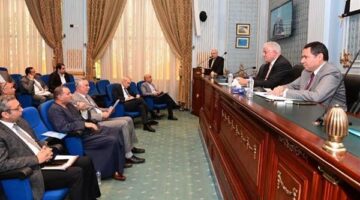 اليوم.. "زراعة النواب" تبحث طلبات إحاطة بشأن وقف تحصيل مقابل حق الانتفاع