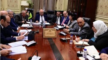 اليوم.. "إسكان النواب" تبحث طلبات إحلال وتجديد بعض شبكات مياه الشرب والصرف الصحي