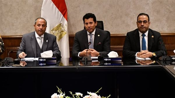 بورسعيد × 24 ساعة | وزير الرياضة يتابع مشروع استاد المصري الجديد.. وغلق محال مخالفة لمواجهة النباشين.. واستمرار حملات الانضباط ورفع الإشغالات| صور بورسعيد × 24 ساعة | وزير الرياضة يتابع مشروع استاد المصري الجديد.. وغلق محال مخالفة لمواجهة النباشين.. واستمرار حملات الانضباط ورفع الإشغالات| صور