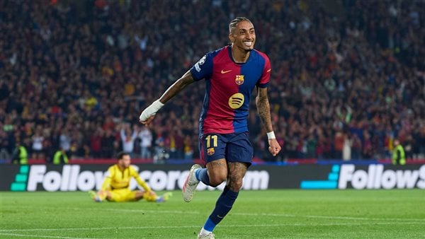 برشلونة يسعى لبلوغ نصف نهائي دوري أبطال أوروبا للمرة الأولى منذ 2019 برشلونة يسعى لبلوغ نصف نهائي دوري أبطال أوروبا للمرة الأولى منذ 2019