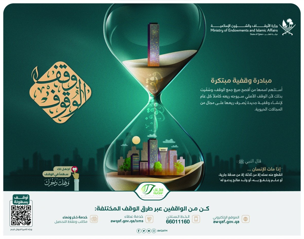 مجموعة من المحسنين يوقفون عمارة في المطار العتيق مجموعة من المحسنين يوقفون عمارة في المطار العتيق