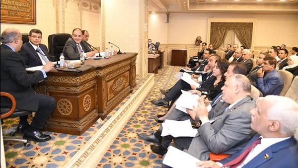 اليوم.. "اقتصادية النواب" تُراجع معدلات أداء الحكومة خلال الربع الأول من عام 2024-2025 اليوم.. "اقتصادية النواب" تُراجع معدلات أداء الحكومة خلال الربع الأول من عام 2024-2025