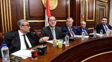 اليوم.. وزير المالية يستعرض موازنة 2025-2026 أمام خطة النواب