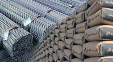استقرار أسعار الحديد والأسمنت في السوق المصرية اليوم الثلاثاء 15 أبريل 2025