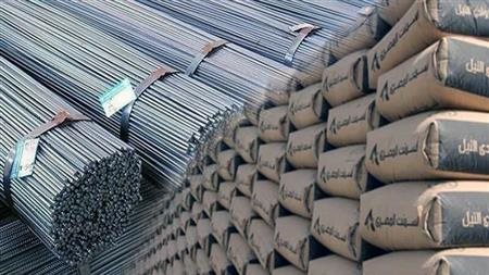 استقرار أسعار الحديد والأسمنت في السوق المصرية اليوم الثلاثاء 15 أبريل 2025 استقرار أسعار الحديد والأسمنت في السوق المصرية اليوم الثلاثاء 15 أبريل 2025