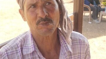 "بعد 30 سنة غُربة علشانهم.. ربطوني من رقبتي وسحلوني وطردوني من بيتي"مسن يروي مأساته مع أبنائه بالدقهلية