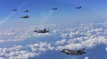 كوريا الجنوبية تشارك في مناورات علم الصحراء مع دول أخرى في الإمارات