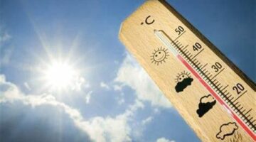 حالة الطقس اليوم الثلاثاء في مصر.. معتدل الحرارة نهارًا والعظمى 25 درجة بالقاهرة