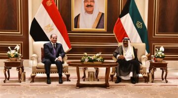 اليوم.. مباحثات مصرية كويتية لبحث سبل تعزيز التعاون الثنائي في مختلف المجالات