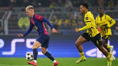 موعد مباراة برشلونة وبوروسيا دورتموند في إياب ربع نهائي دوري أبطال أوروبا والقنوات الناقلة والتشكيل المتوقع موعد مباراة برشلونة وبوروسيا دورتموند في إياب ربع نهائي دوري أبطال أوروبا والقنوات الناقلة والتشكيل المتوقع