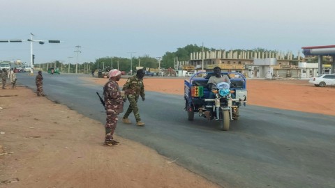 غوتيريش يندّد باستمرار تدفّق الأسلحة والمقاتلين إلى السودان غوتيريش يندّد باستمرار تدفّق الأسلحة والمقاتلين إلى السودان