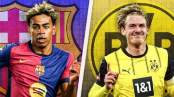 التشكيل المتوقع لمباراة برشلونة وبوروسيا دورتموند في إياب ربع نهائي دوري الأبطال