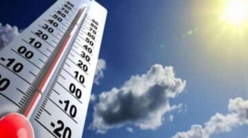 حالة الطقس اليوم الثلاثاء.. بيان بدرجات الحرارة في القاهرة والمحافظات