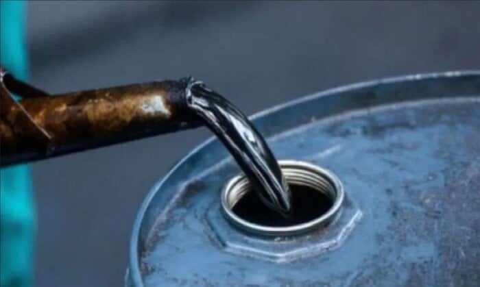 أدني مستوي في 4 سنوات.. هبوط أسعار النفط العالمية متأثرةً برسوم ترامب الجمركية أدني مستوي في 4 سنوات.. هبوط أسعار النفط العالمية متأثرةً برسوم ترامب الجمركية