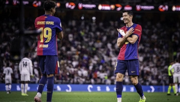 تشكيل مواجهة برشلونة ودورتموند المتوقع بدوري أبطال أوروبا والموعد والقنوات الناقلة تشكيل مواجهة برشلونة ودورتموند المتوقع بدوري أبطال أوروبا والموعد والقنوات الناقلة