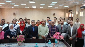 “العنف ليس حلاً”.. كلية التكنولوجيا والتعليم تفتح حوارًا مع الطلاب حول بناء الوعي