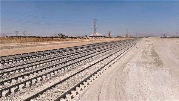 يضم خطوط سكك حديد بطول 30 كم.. معلومات مهمة عن مشروع تطوير ميناء السخنة يضم خطوط سكك حديد بطول 30 كم.. معلومات مهمة عن مشروع تطوير ميناء السخنة