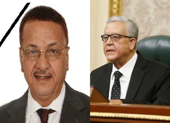 رئيس مجلس النواب ينعى النائب سعداوي راغب رئيس مجلس النواب ينعى النائب سعداوي راغب
