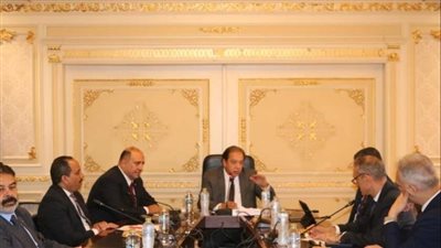 بحضور وزير الزراعة.. أفريقية النواب تبحث غدا خطة الوزارة لتعزيز التعاون المصري مع الدول الإفريقية بحضور وزير الزراعة.. أفريقية النواب تبحث غدا خطة الوزارة لتعزيز التعاون المصري مع الدول الإفريقية