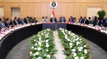 وزير الصناعة والنقل يترأس الاجتماع الحادي والعشرين للمجموعة الوزارية للتنمية الصناعية