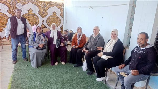 قوافل جامعة قناة السويس تواصل جهودها التنموية بمحافظة السويس تحت مظلة "حياة كريمة" قوافل جامعة قناة السويس تواصل جهودها التنموية بمحافظة السويس تحت مظلة "حياة كريمة"