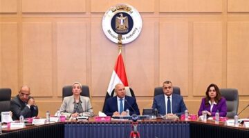 كامل الوزير يوجه هيئة سلامة الغذاء بدراسة التوسع في إنشاء فروع جديدة بالصعيد