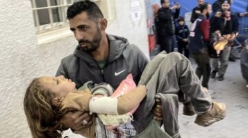شهداء وإصابات بمجازر إسرائيلية جديدة في مناطق متفرقة بغزة.. “أوتشا”: القطاع يشهد أسوأ وضع إنساني “كارثي” منذ بدء الحرب