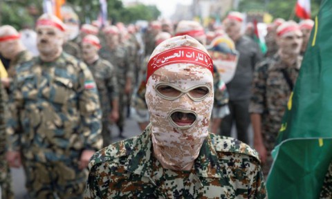 الحرس الثوري: قدرات إيران العسكرية “خط أحمر” لا يمكن مناقشتها في أي ظروف خلال المحادثات مع واشنطن الحرس الثوري: قدرات إيران العسكرية “خط أحمر” لا يمكن مناقشتها في أي ظروف خلال المحادثات مع واشنطن