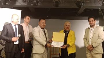 "معا نحو مجتمع دامج" احتفالية بكلية علوم ذوى الاحتياجات الخاصة جامعة بنى سويف