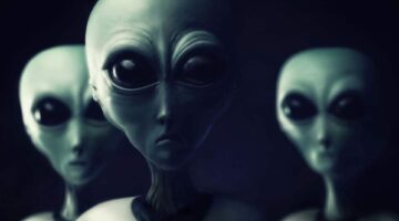 اشتباك حصل مع مخلوقات فضائية!