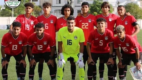 منتخب الشباب يدخل معسكر مغلقا استعدادا لأمم إفريقيا منتخب الشباب يدخل معسكر مغلقا استعدادا لأمم إفريقيا