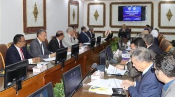 معهد إعداد القادة يحتضن الاجتماع الثالث للجنة قطاع الخدمة الاجتماعية