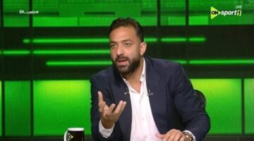 ميدو: بيسيرو لن يرحل عن الزمالك.. ونعمل على ملف اللاعبين الجدد