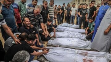 الصحة الفلسطينية: ارتفاع عدد شهداء غزة إلى 51 ألف شهيد
