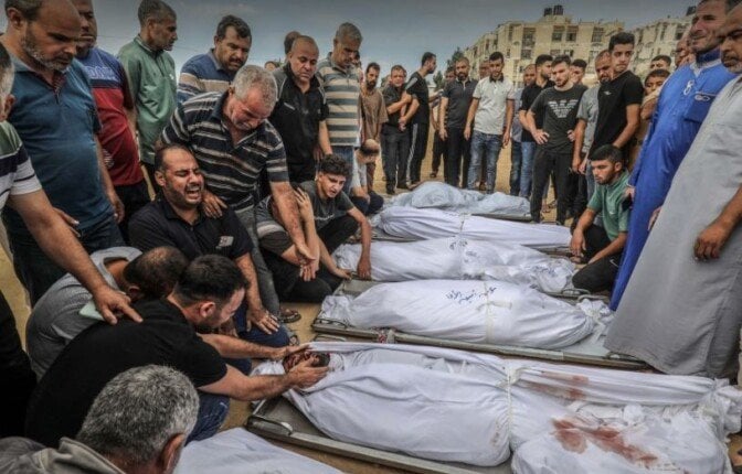 الصحة الفلسطينية: ارتفاع عدد شهداء غزة إلى 51 ألف شهيد الصحة الفلسطينية: ارتفاع عدد شهداء غزة إلى 51 ألف شهيد