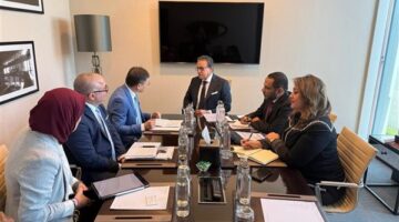 وزير الصحة يلتقي وفد «UNIDO» لبحث تعزيز التعاون في تنمية صناعة الأدوية واللقاحات