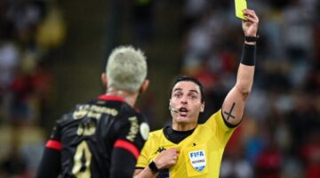 الظهور الأول للقانون الجديد.. فريق برازيلي يفوز بسبب “تضييع الوقت”