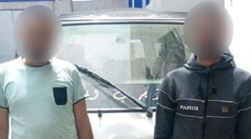 ضبط شخصين لتعديهما على سائق بالضرب والاستيلاء على سيارته بالقاهرة