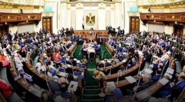 جبالي يفتتح الجلسة العامة لاستكمال مناقشة الحساب الختامي للموازنة العامة 2023-2024