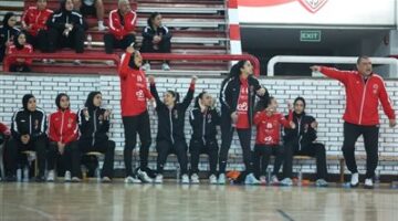 اليوم.. سيدات يد الأهلي يواجه الزمالك في بطولة الدوري