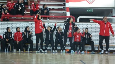 اليوم.. سيدات يد الأهلي يواجه الزمالك في بطولة الدوري اليوم.. سيدات يد الأهلي يواجه الزمالك في بطولة الدوري