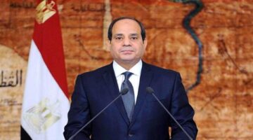 الرئيس السيسي وولي عهد الكويت يشددان على رفض تهجير الفلسطينيين